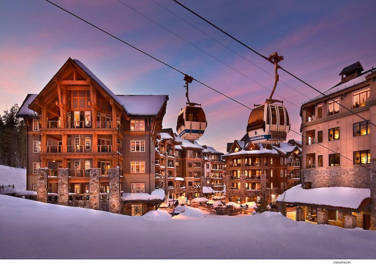 Cozy Northstar Village Condo Walk To Lifts 2 Full Ba Excellent Location Truckee Buitenkant foto