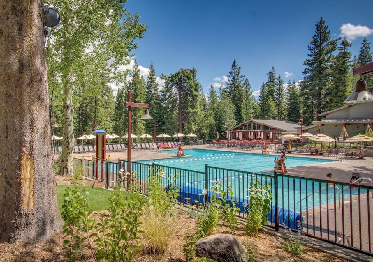 Cozy Northstar Village Condo Walk To Lifts 2 Full Ba Excellent Location Truckee Buitenkant foto