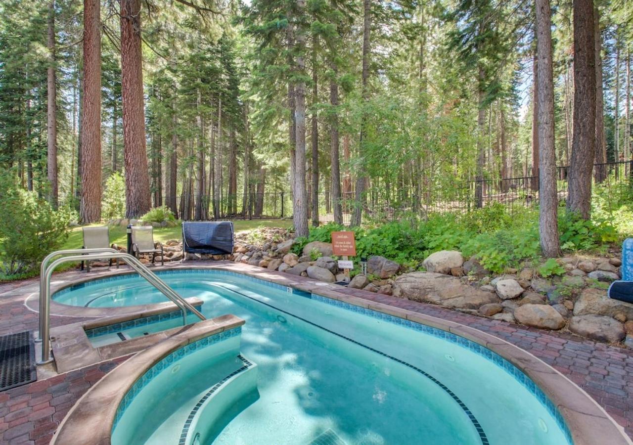 Cozy Northstar Village Condo Walk To Lifts 2 Full Ba Excellent Location Truckee Buitenkant foto