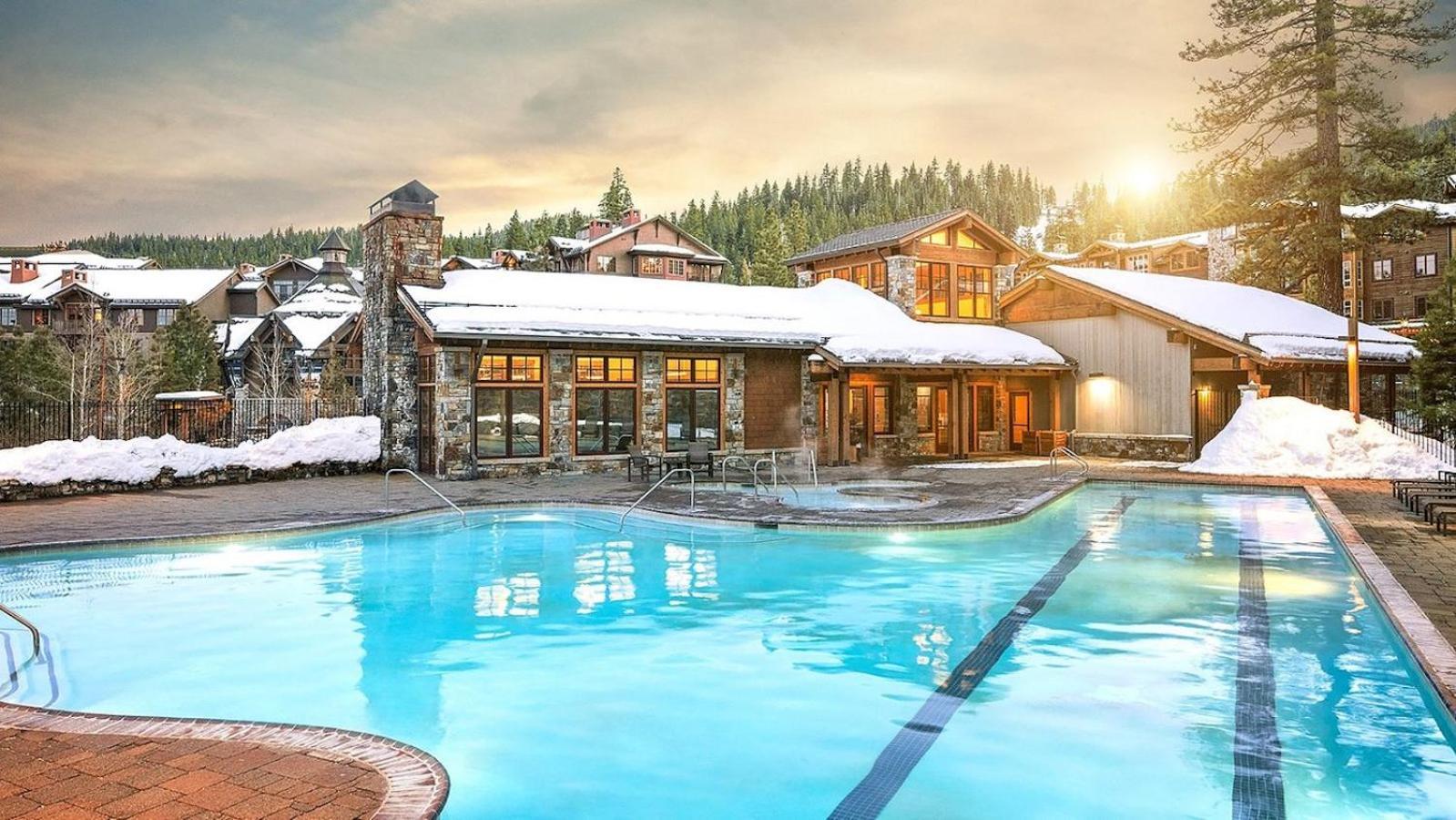 Cozy Northstar Village Condo Walk To Lifts 2 Full Ba Excellent Location Truckee Buitenkant foto