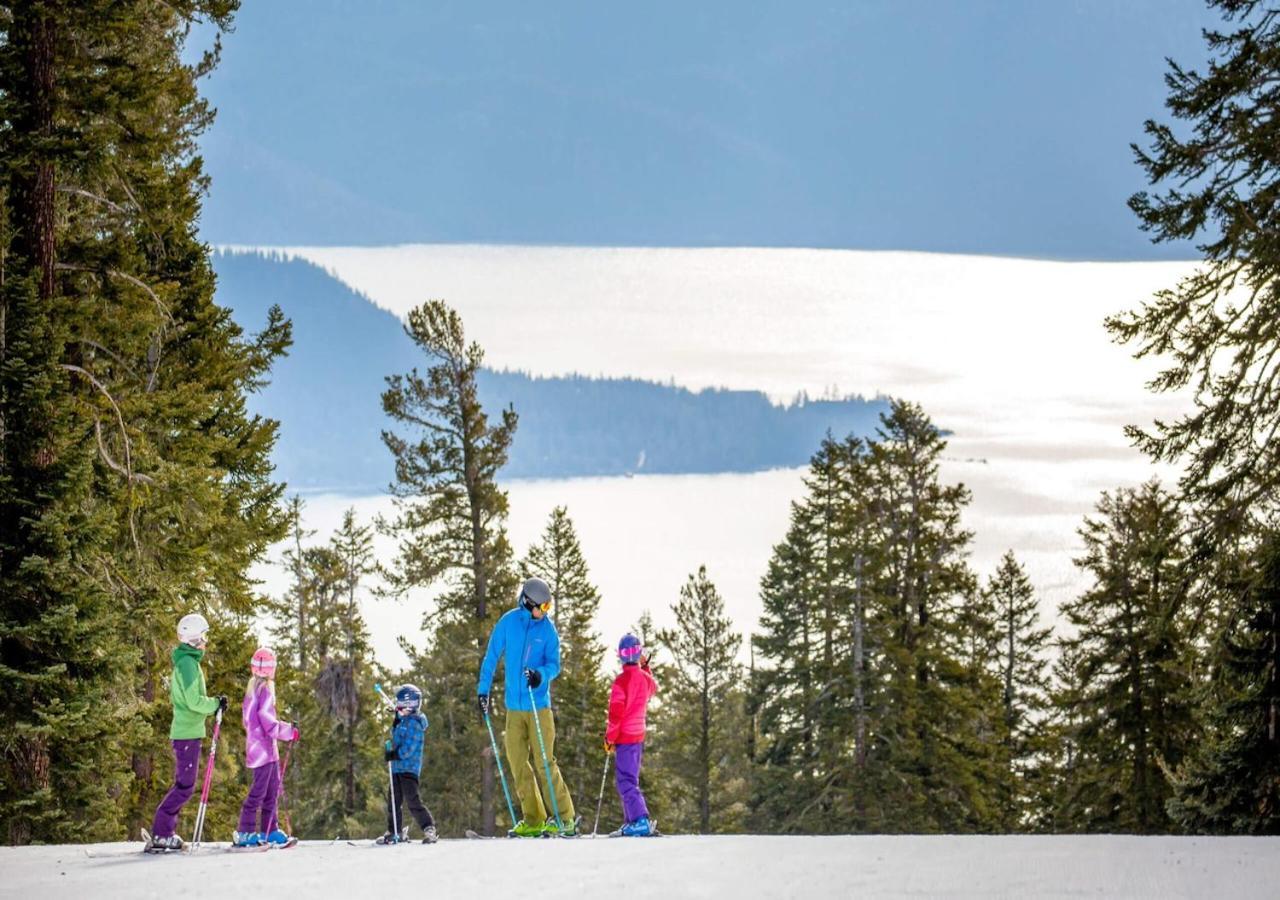 Cozy Northstar Village Condo Walk To Lifts 2 Full Ba Excellent Location Truckee Buitenkant foto