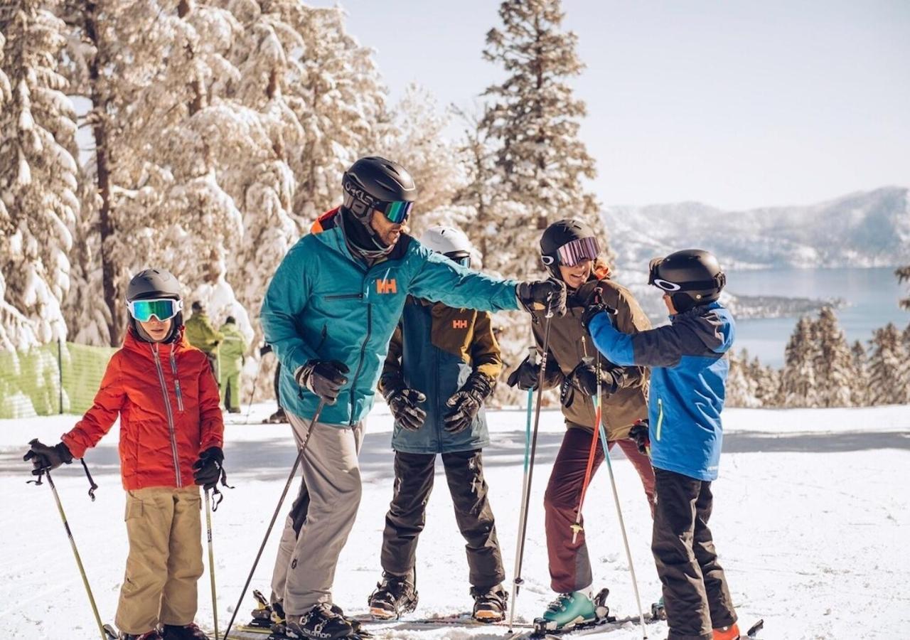 Cozy Northstar Village Condo Walk To Lifts 2 Full Ba Excellent Location Truckee Buitenkant foto
