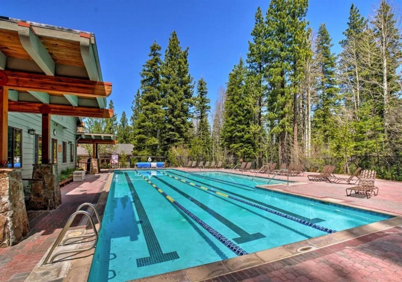Cozy Northstar Village Condo Walk To Lifts 2 Full Ba Excellent Location Truckee Buitenkant foto