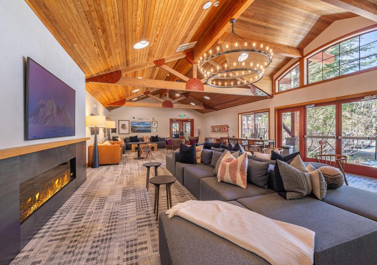 Cozy Northstar Village Condo Walk To Lifts 2 Full Ba Excellent Location Truckee Buitenkant foto