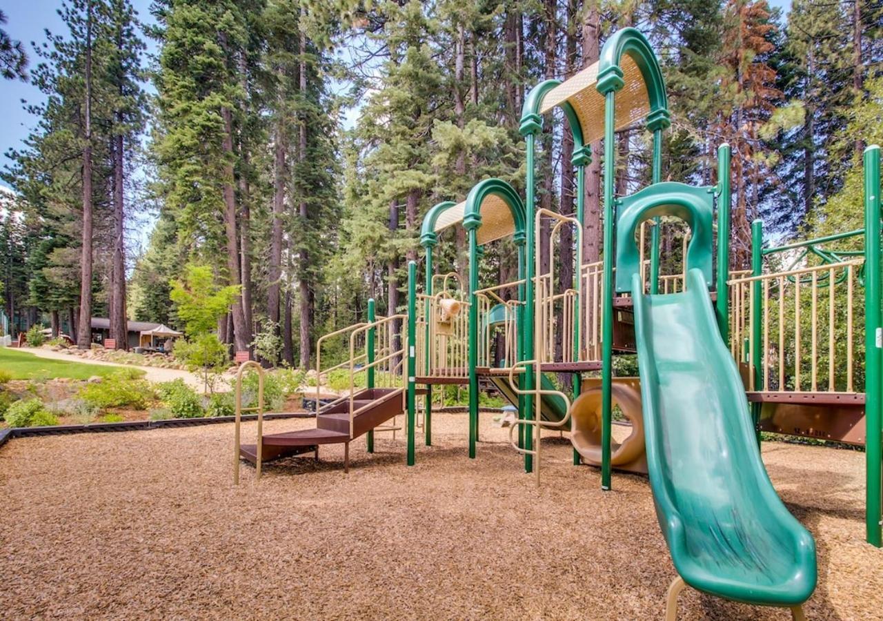 Cozy Northstar Village Condo Walk To Lifts 2 Full Ba Excellent Location Truckee Buitenkant foto