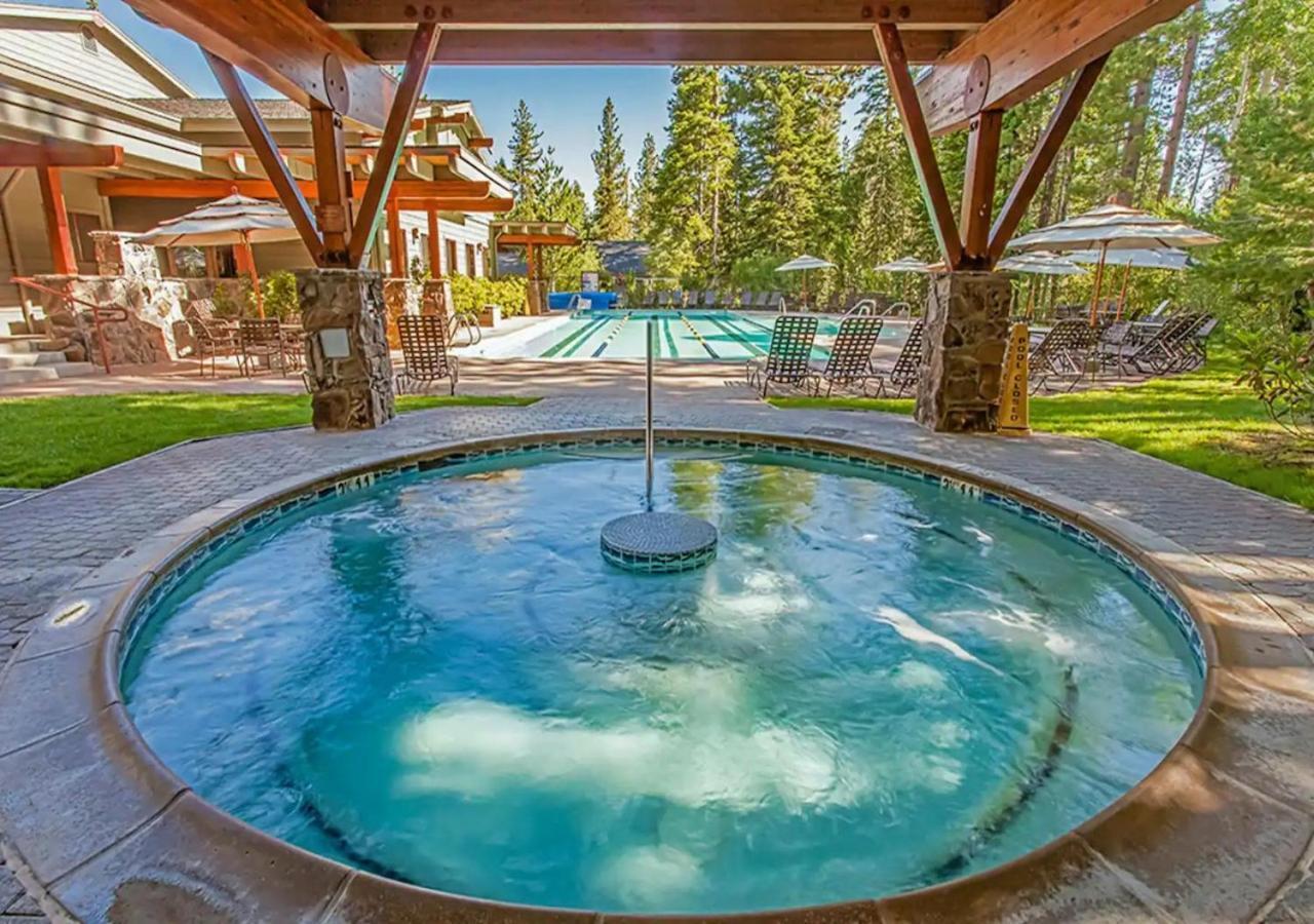 Cozy Northstar Village Condo Walk To Lifts 2 Full Ba Excellent Location Truckee Buitenkant foto