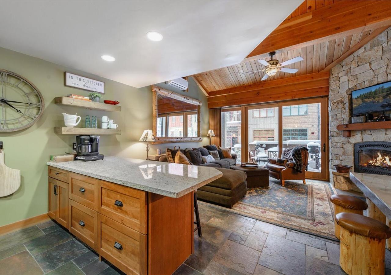 Cozy Northstar Village Condo Walk To Lifts 2 Full Ba Excellent Location Truckee Buitenkant foto
