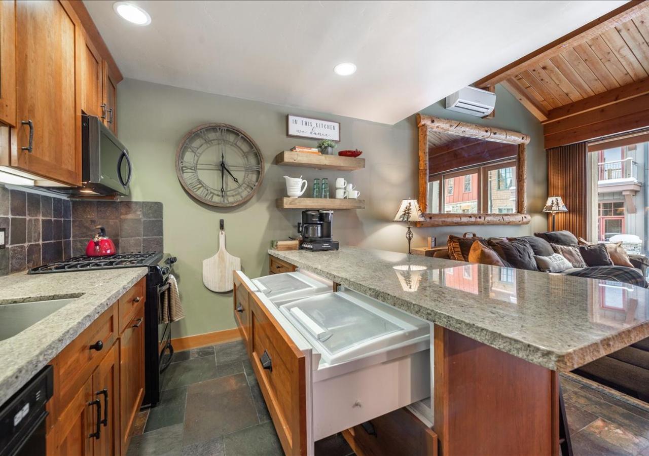 Cozy Northstar Village Condo Walk To Lifts 2 Full Ba Excellent Location Truckee Buitenkant foto